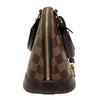 LOUIS VUITTON 路易威登 N41221 經典DAMIER ALMA BB PVC手提斜背手提包 棕色