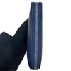 HERMES 愛馬仕 Azap Silk'In 絲巾長夾 Epsom 海軍藍