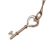 TIFFANY & CO. 蒂芙尼 TIFFANY KEYS 系列 項鍊 3.2G AU750 WG