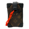 LOUIS VUITTON 路易威登 Mini Soft Trunk 側背包 PVC帆布