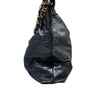 CHANEL 香奈兒 22 BAG 黑色 金釦