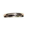 TIFFANY & CO. ELSA PERETTI 單鑽戒指 K18YG 黃K金 鑽石 SIZE 46