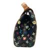 LOUIS VUITTON 路易威登 村上隆 EYE LOVE YOU 黑色 三彩 手提包
