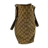 GUCCI 古馳 153009 GG帆布托特包 卡其色