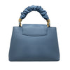 LOUIS VUITTON 路易威登 CAPUCINES BB SCRUNCHIE M58726 單肩包/兩用手提包 TAURILLON皮革 藍色