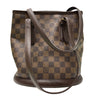 LOUIS VUITTON 路易威登 MARAIS 棋盤格水桶包 N42240 金釦