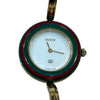 GUCCI 古馳 CHANGE BEZEL Ref. 11/12.2  合金 石英錶