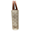 CELINE MINI VERTICAL CABAS 白色 帆布