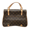 LOUIS VUITTON 路易威登 MONOGRAM MAREL SAC ADO M51158 雙肩包 PVC帆布 老花 棕色