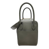 Hermès 愛馬仕 Lindy 26 灰綠 皮革 手提肩背包