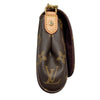 LOUIS VUITTON 路易威登 MONOGRAM FAVORITE PM M40718 單肩包 PVC帆布 老花 棕色