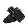 LOUIS VUITTON 路易威登 OUTDOOR BUMBAG 腰包 M30245  PVC帆布  黑色 銀釦
