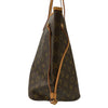LOUIS VUITTON 路易威登 M40157 NEVERFULL GM MONOGRAM 托特包 PVC帆布 老花 棕色 金釦