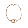CARTIER 卡地亞 BABY LOVE手鍊 18K YG