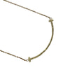 TIFFANY&CO 蒂芙尼 T SMAIL S 項鍊