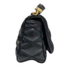 LOUIS VUITTON 路易威登 GO-14 MM M22891 單肩包/兩用手提包 皮革 黑色