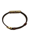 CARTIER 卡地亞 MUST TANK SV925 金釦