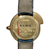 CARTIER 卡地亞 PANTHERE 1925 2325  K18PG  41.45g 皮革錶帶 石英錶
