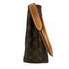 LOUIS VUITTON 路易威登 M51146 LOPPING MONOGRAM MM 肩背包 PVC 帆 布 棕色