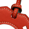HERMES 愛馬仕 Paddock Fer à Cheval Bag Charm 吊飾 皮革 雙色