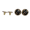 CHANEL 香奈兒 COCOMARK EARRINGS 耳環