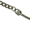 CHANEL 香奈兒 COCOMARK NECKLACE 項鍊 淡金色