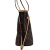 LOUIS VUITTON 路易威登 M40156 NEVERFULL MM PVC帆布 單肩包 棕色老花
