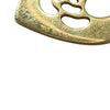 CHANEL 香奈兒 COEUR PERCE CAMELIA PENDANT 吊墜