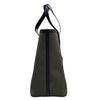 HERMES 愛馬仕 Pure Sangle 托特包 MM  H083894CAAB 軍用帆布 青銅綠