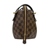 LOUIS VUITTON 路易威登 N51174 BELEM MM DAMIER 手拿包 棕色 帆布 金釦 格紋