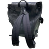 LOUIS VUITTON 路易威登 M20899 Christopher MM 後背包 皮革 黑色 銀釦/黑釦