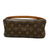 LOUIS VUITTON 路易威登 M51146 LOPPING MONOGRAM MM 肩背包 PVC 帆 布 棕色