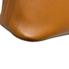 HERMES 愛馬仕 BOLIDE 31 EPSOM皮革 金棕色  銀扣