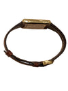 CARTIER 卡地亞 MUST TANK SV925 金釦