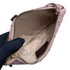 LOUIS VUITTON 路易威登 Monogram Mini An Sophie M92696 太陽眼鏡包 帆布 紅色 金釦
