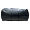 LOUIS VUITTON 路易威登 M44810 KEEPALL BANDAEL 50  旅行袋 老花壓紋皮革 黑色