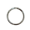 TIFFANY&CO 蒂芙尼 Tiffany Essential 戒 #47 PT950 白金