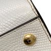 BURBERRY 芭寶麗 Leather & Suede Small Title Bag