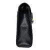 SAINT LAURENT 聖羅蘭 354118 CASSANDRE CHAIN BAG 荔枝皮革 鍊帶 肩背包 黑