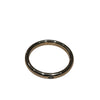 TIFFANY & CO. ELSA PERETTI 單鑽戒指 K18YG 黃K金 鑽石 SIZE 55.5