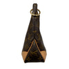 LOUIS VUITTON 路易威登 ODEON NM PM M45354 單肩包 PVC帆布 老花 棕色