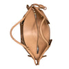 LOEWE 羅威 Paseo 手提包 A709P48X02 062250 棕色 金釦
