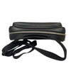 LOUIS VUITTON 路易威登 OUTDOOR BUMBAG 腰包 M30245  PVC帆布  黑色 銀釦