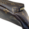 LOUIS VUITTON 路易威登 RUSH腰包 MONOGRAM 塗層帆布 老花 金扣