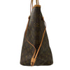 LOUIS VUITTON 路易威登 M40157 NEVERFULL GM MONOGRAM 托特包 PVC帆布 老花 棕色 金釦