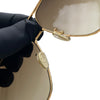 LOUIS VUITTON 路易威登 Z0165U Conspiration Pilote 墨鏡 PVC 老花 金釦