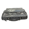 GOYARD 高雅德 Saint Léger PVC帆布 後背包 灰色 銀釦
