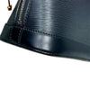 Louis Vuitton 路易威登 Alma BB 肩背包 Epi紋理牛皮 黑色 銀扣