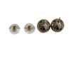 CHANEL 香奈兒 COCOMARK EARRINGS 耳環