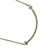 TIFFANY&CO 蒂芙尼 T SMAIL S 項鍊